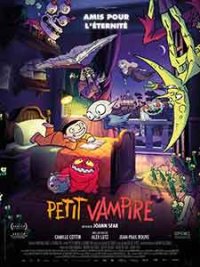 Онлайн филми - Petit vampire / Малкият вампир / Little Vampire (2020) BG AUDIO