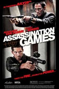 Онлайн филми - Assassination Games / Убийствени игри (2011) BG AUDIO