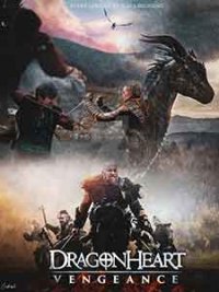 Онлайн филми - Dragonheart: Vengeance / Сърцето на дракона: Възмездие (2020) BG AUDIO