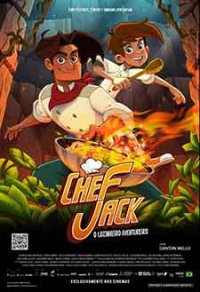 Chef Jack: The Adventurous Cook / Веселият готвач (2023) BG AUDIO