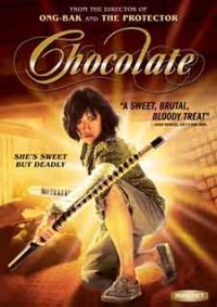 Chocolate / Шоколад (2008)