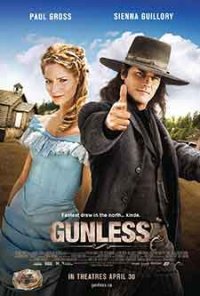 Gunless / Невъоръжен (2010)