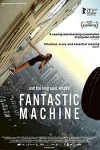 Онлайн филми - Fantastic Machine / И кралят рече: "Каква чудесна машинка!" (2023)