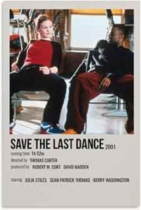 Save the Last Dance / Запази последния танц (2001) BG AUDIO