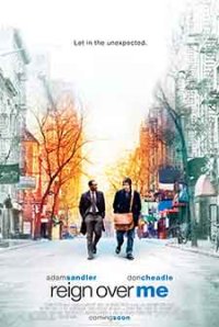 Reign Over Me / Любовта в мен (2007) BG AUDIO