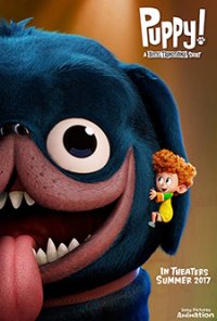 Puppy! A Hotel Transylvania Short / Кученце! Кратък филм от Хотел Трансилвания (2017)