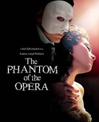 The Phantom of the Opera / Фантомът от операта (2004)