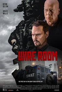 Wire Room / Под наблюдение (2022)