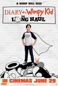 Diary of a Wimpy Kid: The Long Haul / Дневникът на един Дръндьо: Искам вкъщи (2017) BG AUDIO