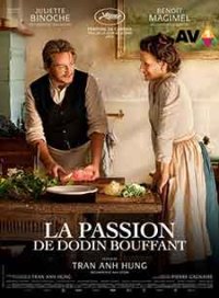 La Passion de Dodin Bouffant / Страсти в кухнята (2023)