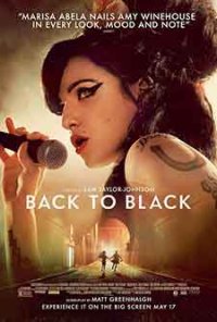 Back to Black / Ейми Уайнхаус: Back to Black (2024)