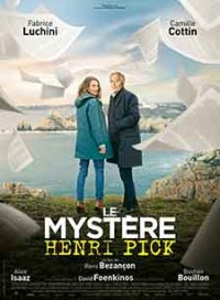 Le mystere Henri Pick / The Mystery of Henri Pick / Загадката Анри Пик (2019) BG AUDIO