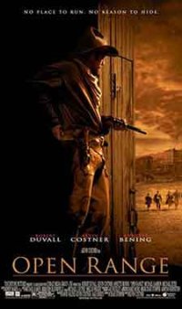 Open Range / Свободна територия (2003)