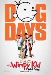 Diary of a Wimpy Kid Dog Days / Кучешки дни (2012) BG AUDIO