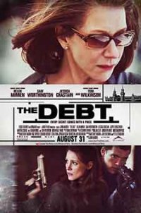 The Debt / Неуредени сметки (2010) BG AUDIO