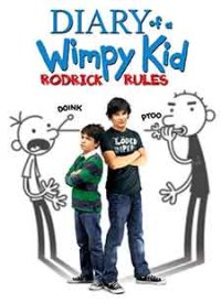 Diary of a Wimpy Kid: Rodrick Rules / Дневникът на един дръндьо 2: Родрик командори (2011) BG AUDIO