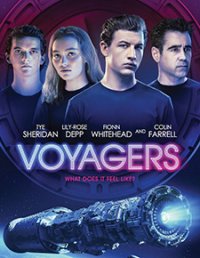 Voyagers / Космическа мисия (2021) BG AUDIO