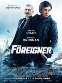 The Foreigner / Чужденецът (2017) BG AUDIO