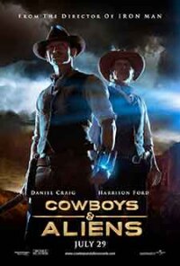 Cowboys and Aliens / Каубои и извънземни (2011) BG AUDIO