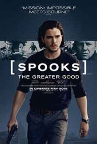 Spooks: The Greater Good / Шпиони: За общото благо (2015) BG AUDIO