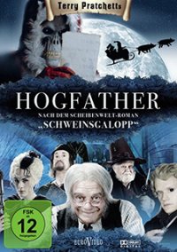 Hogfather / Дядо Прас (2006) Част 2