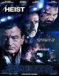 Heist / Обир (2015)