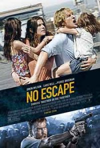 No Escape / Превратът (2015) BG AUDIO