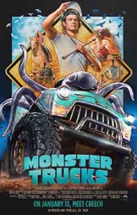 Monster Trucks / Монстър Тръкс (2016)