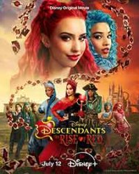 Descendants: The Rise of Red / Наследниците 4: Възходът на Ред (2024)