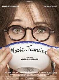 Marie-Francine / Мари Франсин (2017) BG AUDIO