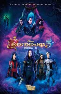 Descendants 3 / Наследниците 3 (2019) BG AUDIO