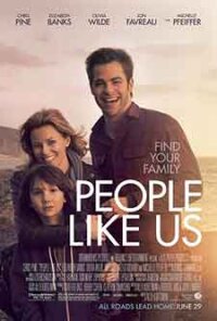 People Like Us / Хора като нас (2012) BG AUDIO