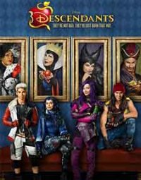 Descendants / Наследниците (2015) BG AUDIO