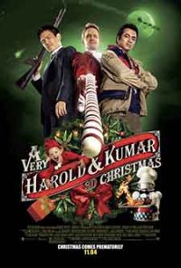 A Very Harold & Kumar 3D Christmas / Коледа с Харолд и Кумар (2011)