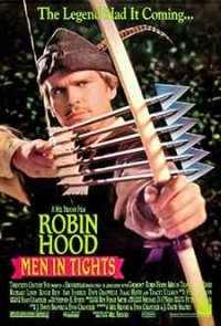 Robin Hood: Men in Tights / Rобин Худ: Мъже в чорапогащи (1993)