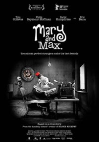 Mary and Max / Mери и Maкс (2009)