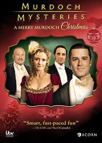 Murdoch Mysteries: A Merry Murdoch Christmas / Криминалните случаи на Мърдок: Коледа в стил Мърдок (2015) BG AUDIO