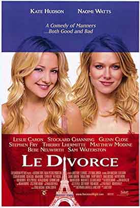 Le Divorce / Развод по френски (2003) BG AUDIO