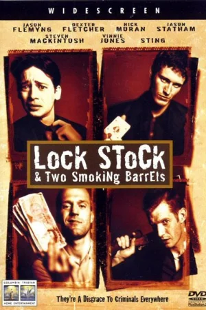 Lock, Stock And Two Smoking Barrels - Part 2