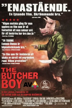 The Butcher Boy