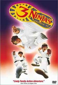 3 Ninjas Knuckle Up (1995) BG AUDIO