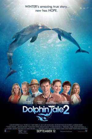 Dolphin Tale 2