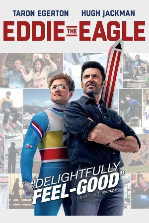 Eddie the Eagle / Еди Орела (2016) BG AUDIO