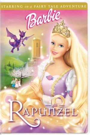 Barbie As Rapunzel