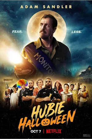 Hubie Halloween / Хелоуинът на Хюби (2020)