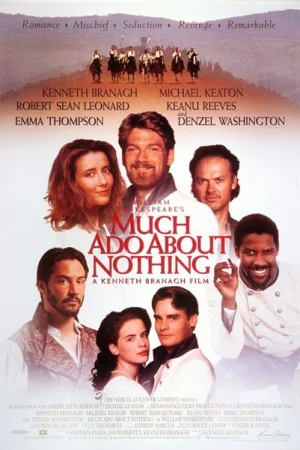 Much Ado About Nothing - Part 2