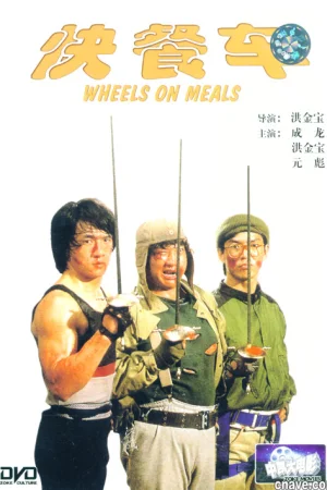 Wheels on Meals - Part 2