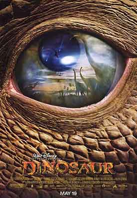 Dinosaur / Динозавър (2000)