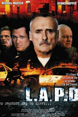 L.A.P.D.: To Protect and to Serve