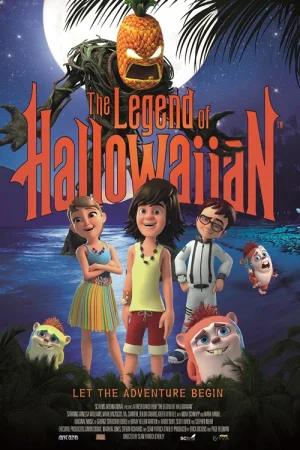 The Legend of Hallowaiian